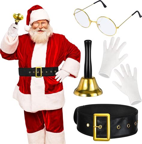 santa claus and elf costumes|Amazon.com: Santa Claus Costumes And Accessories.